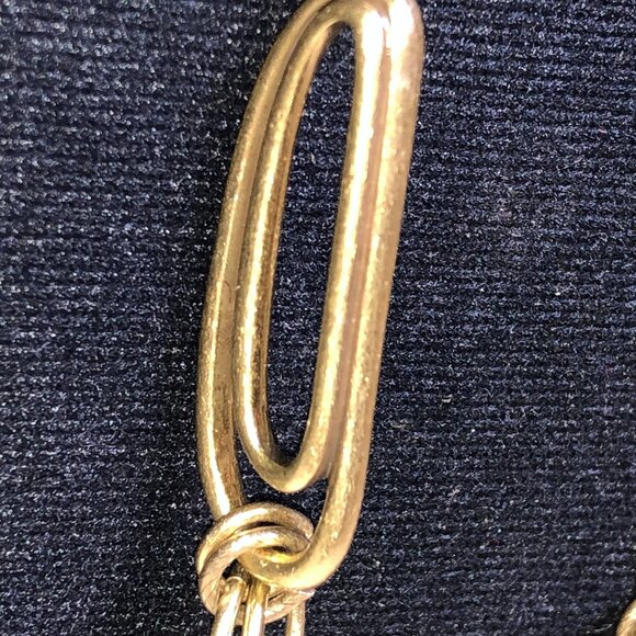 CHLOE + ISABEL Midnight Ledger Long Station Necklace - N654BKG - Picture 7 of 7